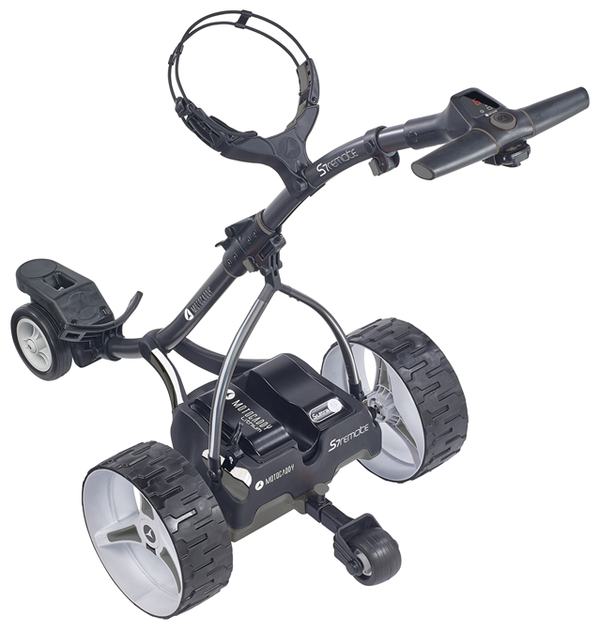 Motocaddy S7 remote electric trolley
