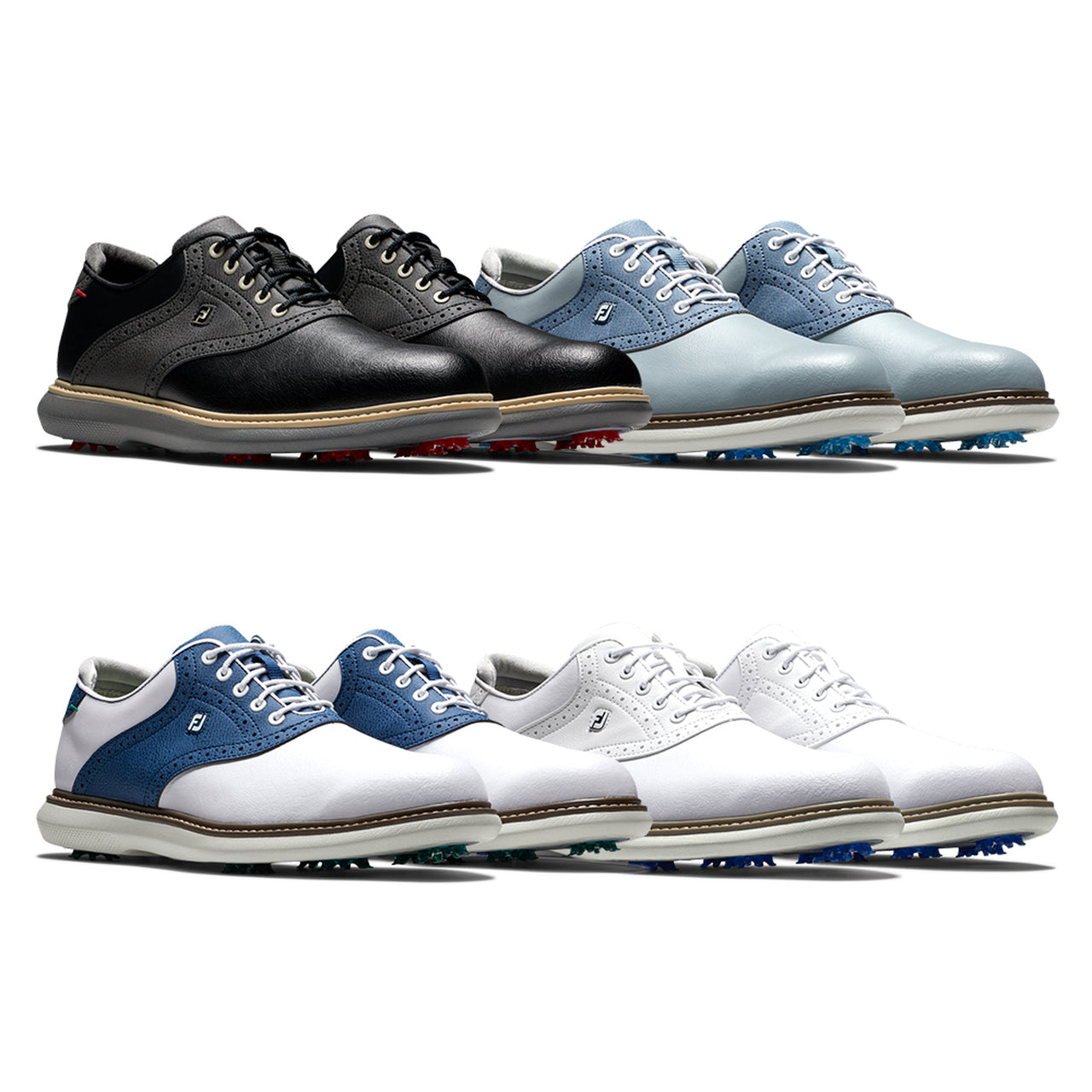 Footjoy Traditions Golf Shoes