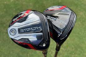 Taylor Made STEALTH fairway woods